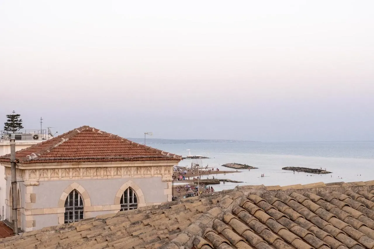 Casa Duca - Marina Di Ragusa Lägenhet