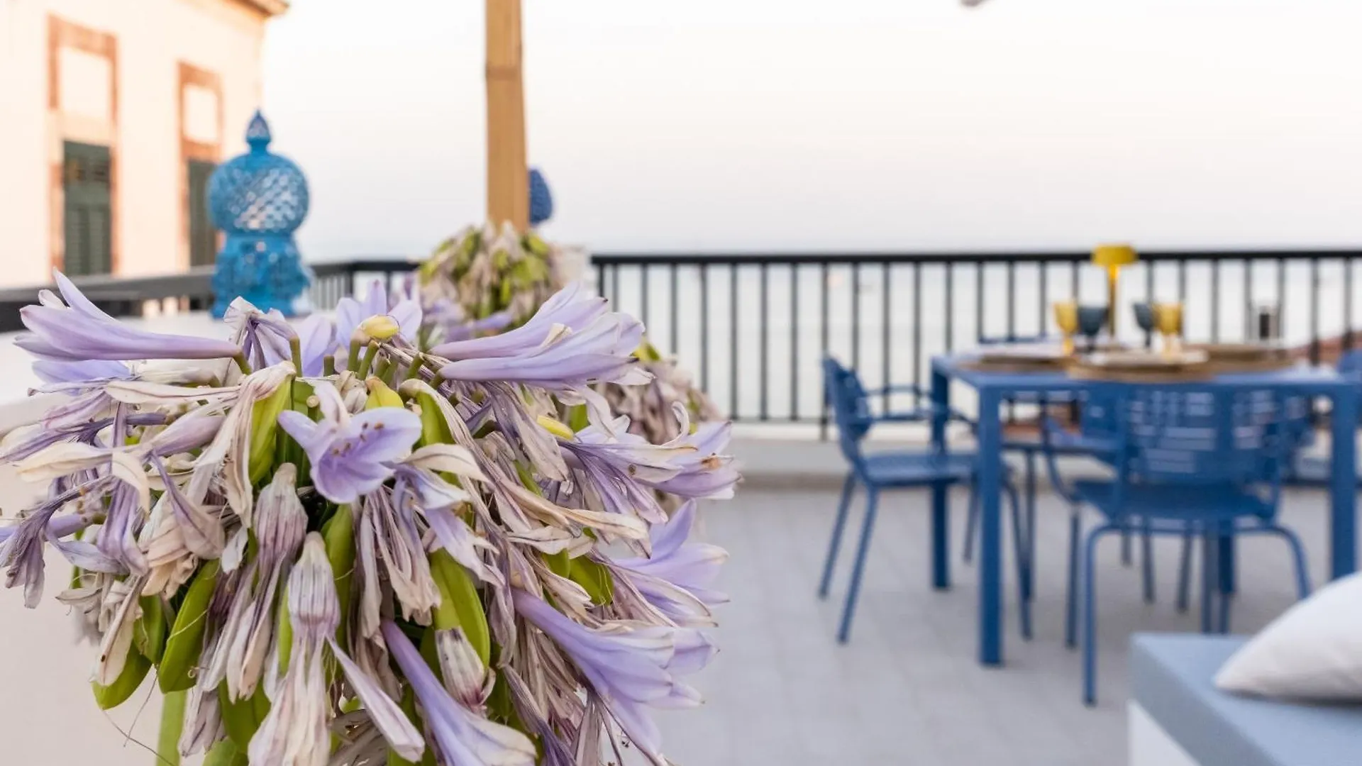 Lägenhet Casa Duca - Marina Di Ragusa Italien